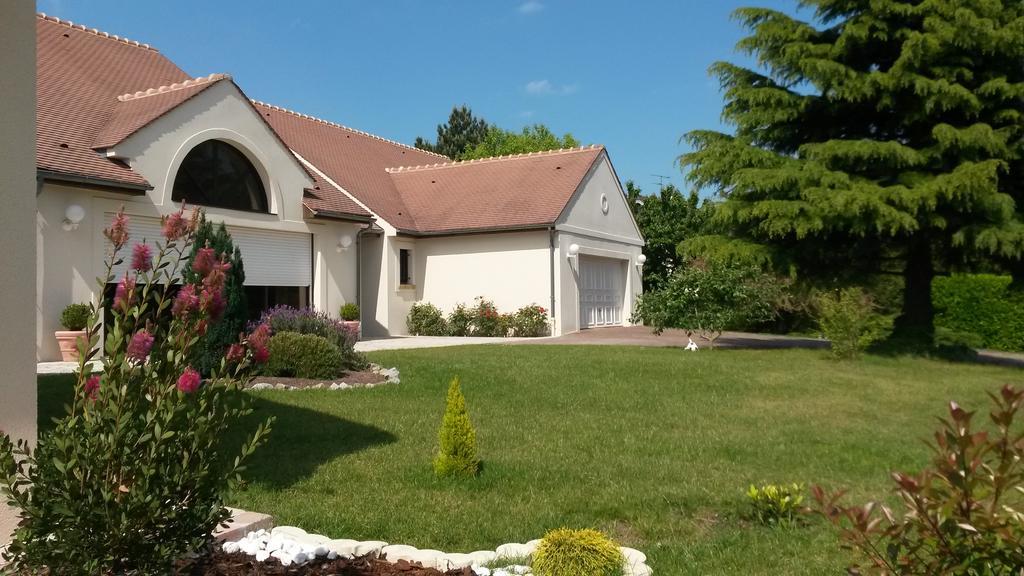 Carnetin Le Parc, Gite Et B&B Zimmer foto